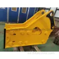 SB60 CISEL DIA 125 mm Excavator Hidráulico Hammer